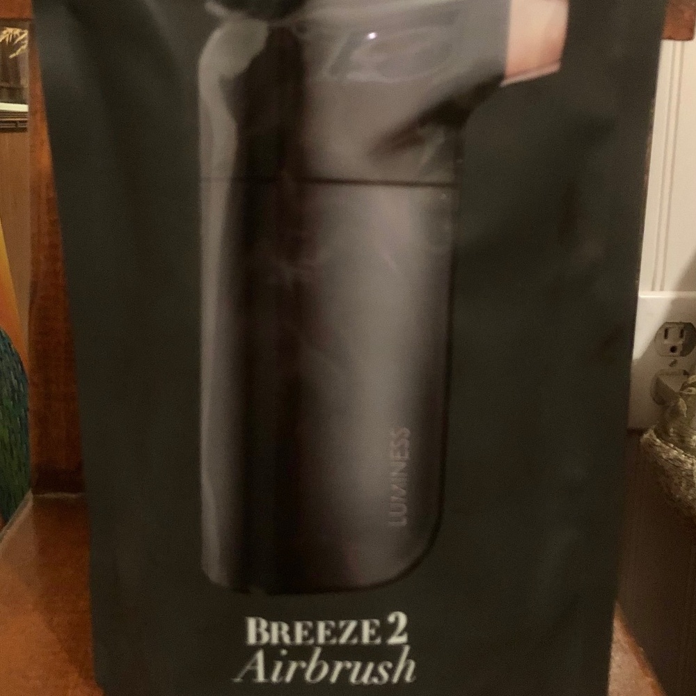 ❌SOLD❌ LUMINESS Breeze 2 Airbrush